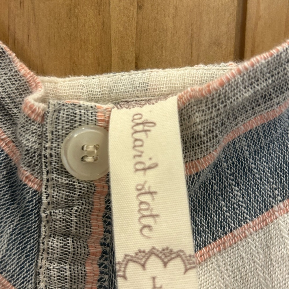 Altar’d State dress women’s size Large
